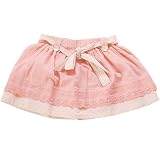 Shilav Seaside Blush Cotton Voile Skirt