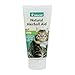 NaturVet Natural Hairball Aid Plus Catnip Gel for Cats, 3 oz Gel , Made in USA