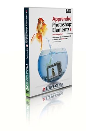 Apprendre Photoshop Elements 6 (Vincent Risacher)