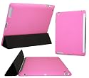 iTALKonline ProGel PINK Back Cover Tough TPU Case / Skin for Apple iPad 2 2nd generation (Wi-Fi and Wi-Fi + 3G) 16GB 32GB 64GB works with GENUINE Apple iPad 2 Smart Cover