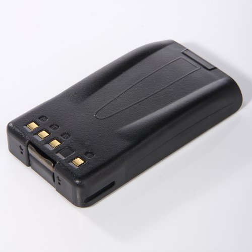 ATC 7.4V 2000mAh Li-ion Portable Two-Way Radio Interphone Battery KNB-24, KNB-24L, KNB-35, KNB-35L, KNB-56, KNB-56L, KNB-57, KNB-57L for KENWOOD Portable Radios TK-2140, TK-3140, TK-2148, TK-3148, TK-2160, TK-3160, TK-2168, TK-3168, TK-2170, TK-3170, TK-2173, TK-3173, TK-2360, TK-3360, NX-220, NX-320
