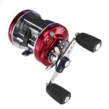 Abu Garcia BCX Baitcasting Reel