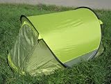 Details zu "Hergestellt für DEMA Pop Up Zelt 2 Personen "Action green"" Details zu "Hergestellt für DEMA Pop Up Zelt 2 Personen "Action green""