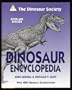 Dinosaur Society Dinosaur Encyclopedia