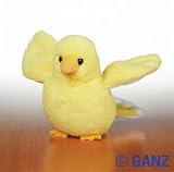 LilKinz Mini Plush Stuffed Animal Canary