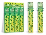Shamrock Light Up Necklace