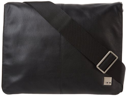 Knomo Kilkenny 11-Inch 54-107 Laptop Bag,Black,One Size On Sale