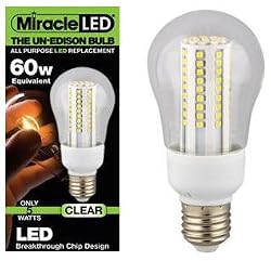 MiracleLED 605051 UnEdison LED Light Bulb
