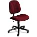 HON 7901AB62T Every-Day Series Swivel-Back Pivot Task Chair, Olefin Fabric, Burgundy