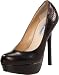 Steve Madden Women's Bevv-B Platform Pump