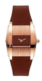 Cerruti Women's CT67122X1IR011 C1181 Analogue Chocolate Polyurethane Watch