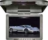 Patron Pro Audio PATPAF14IR by Absolute Swiveling 14" Overhead Flip-Down TFT-LCD Monitor with Built-in IR Transmitter and Remote
