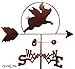 SWEN Products FLYING PIG Weathervane