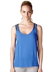 Limited Collection Beaded Camisole Top