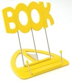 UniBoy Book Stand, Yellow