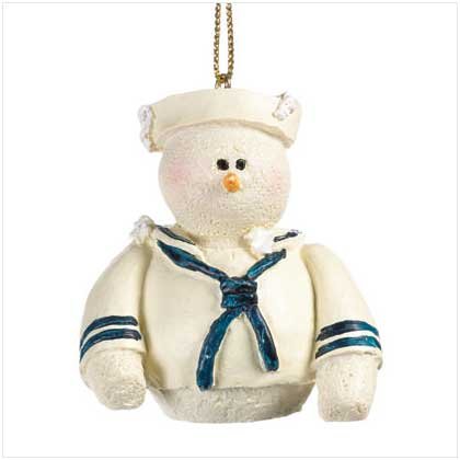 Snow Berry Snowberry Snow Buddy Snowbuddies Navy Ornament