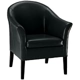 Leather Monte Carlo Club Chair