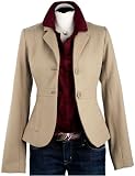Fossil Blazer - Kelly Blazer (Color: Camel)