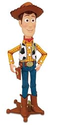 Toy Story Collection Talking Sheriff Woody