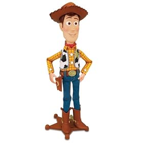 Toy Story Collection - Woody the Sheriff - Woody le Sheriff Langue Anglaise (Import Royaume Uni)
