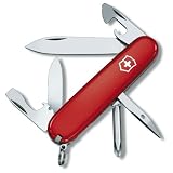 Victorinox Offiziersmesser Tinker, rot, 1.4603