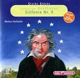 Produkt-Bild: Starke St&uuml;cke 08. Ludwig van Beethoven. Sinfonie Nr. 9