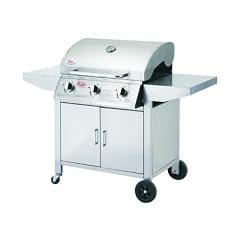 Gasgrill Gastrok�che Edelstahl/Stahl