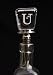Monogram Bottle Stopper - U