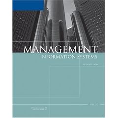 Mgmt of Information Systems 5e