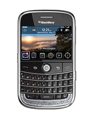 Blackberry Bold - Sapphires and Diamonds