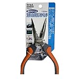 JS71496 ＳＳＲ－Ｃ１　ＴＲＡＤ　ステンレスラジオペンチ