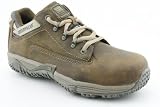 CAT Footwear P89834 Corax Lo Steel Toe Men's Work Shoe Dark Beige