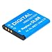 Invero HIGH QUALITY Battery for Sanyo Xacti VPC-CG20 VPC-CG 20 VPCCG