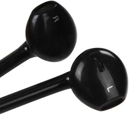 Mybat Stereo Hands-free Headset 3.5mm, Black 041