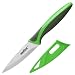 Zyliss Paring Knife, Green
