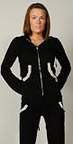 Twisted Heart, Mosaic Hoodie