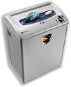 Rexel P180/6 Shredder with Reverse 5.8mm Strip Cut 50 Litre 20x80gsm A4 W420xD280xH560mm Ref 2100888