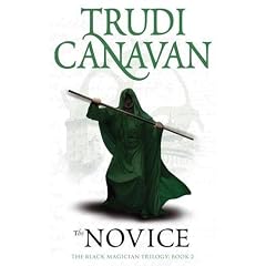 The Novice (Black Magician Trilogy)