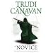 The Novice (Black Magician Trilogy)