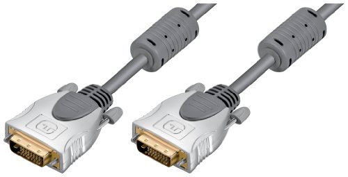 1aTTack Home Theater DVI-D Dual Link Kabel (24+1) 10m schwarz Preisvergleich