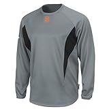 MLB San Francisco Giants Adult Long Sleeve Crew Tech Fleece Pllovr