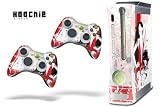 41bR6z9Wv%2BL. SL160  New XBOX 360 Console Protective Skin   Hoochie