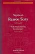 Nagarjuna's Reason Sixty (Yuktisastika) with Candrakirti's Commentary (Yuktisastikavrrti) (Treasury of the Buddhist Sciences)