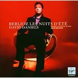 Les Nuits D'ete/5 Greek Songs/Trois Melodies (Daniels)by David Daniels