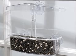 Droll Yankees OWF Observer Window Bird Feeder