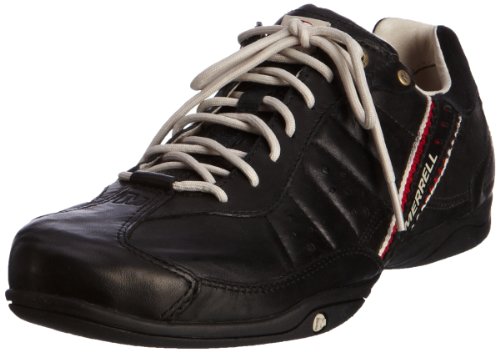 Merrell Men's Cycletour Black/Scarlet Lace Up J39137 11 UK