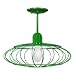 Westinghouse 64779 Garage Lighting One-Light Rally Adjustable Pendant Fixture, Velocity Green