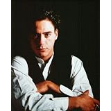 ブロマイド写真★ロバート・ダウニー・Jr./ステキに見つめる上半身ショット
