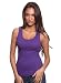 Women's Baby Rib 1x1 Tank Top