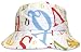 Trend Lab Dr. Seuss Bucket Hat, ABC, 6 Months